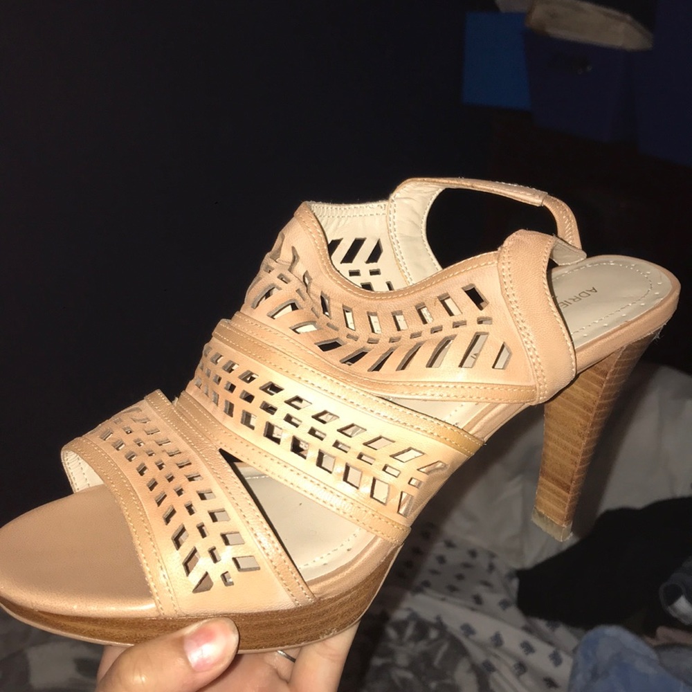 Adrienne vittadini heels